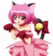Anime Tokyo Mew Mew plagát TMM_009 A3 (vlastné)