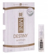 LOVELYLOVERS BeMINE DESTINY žena PHEROMONE 2ml