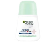 Deo roll-on Garnier Mineral Action Control 96h