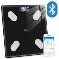 FALCON ANALYTICKÁ KÚPEĽŇOVÁ VÁHA LCD APLIKÁCIE BLUETOOTH