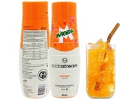 SODASTREAM SIRUP MIRINDA KONCENTRÁT NA NÁPOJ SATURÁTOR 9L so 440ml