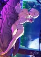 Cyberpunk Edgerunners Anime Plagát CPE_001 A3