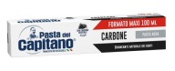 Pasta del Capitano pasta s dreveným uhlím 100ml