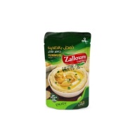 HUMMUSOVÁ PASTA S CÍCAROM A TAHINI 100% NATURAL 135g ZALLOUM JORDANIA