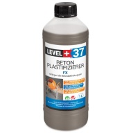 Plastifikátor do betónu a poterov Cement 1L
