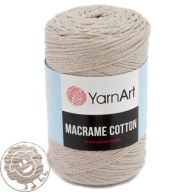 Šnúrka YarnArt Macrame Bavlna 753