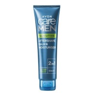 Balzam a krém po holení AVON Men Sensitive 2v1
