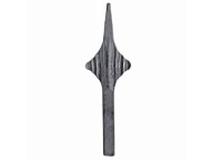 HLAVA KOVANÁ OCEL H150 B45 N12x12MM