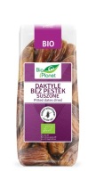 DATLE SUŠENÉ BEZ SEMENÍK, BEZLEPKU, BIO, 150 g