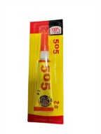 Univerzálne SUPER GLUE sekúnd 505 2g