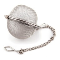Sitko na Yerba Mate Tea Herbs Ball na retiazke 3,5 mm