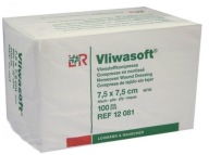 L&R - Vliwasoft 7,5 x 7,5 cm, 100 ks. nenajedený. 4. storočie