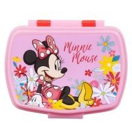 OBEDOVÝ BOX Chlebník MINNIE MOUSE