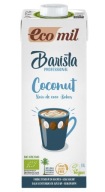 ECOMIL Bezlepkový kokosový nápoj Barista (1l) -