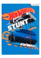 A4 skladačka s gumičkou Hot Wheels 337292 STARPAK
