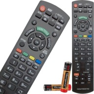 UNIVERZÁLNY TV DIAĽKOVÝ OVLÁDAČ PANASONIC / VIERA S 3D