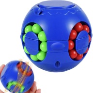 Puzzle MAGIC CUBE HÁDANKA LOGICKÁ HRA OTOČNÁ GUĽA