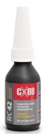 CX80 RC42 Anaeróbne lepidlo na závitové skrutky a matice 10ml