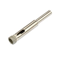 DIAMANTOVÁ OTVOROVÁ PÍLKA DO SKLENEJ keramiky 8mm