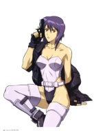 Plagát Anime Manga Ghost in the Shell gits_024 A3