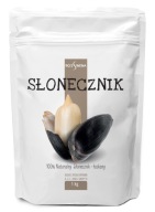 SLNEČNICA LÚPANÁ 1kg prírodná FRESH / BIOSWENA