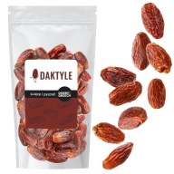 DATLE SUŠENÉ 1kg PRÍRODNÉ ovocie NAJLEPŠIA odroda ČERSTVÉ bezsemenné SO