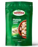 Targroch Pečené a solené pistácie extra veľké 250g