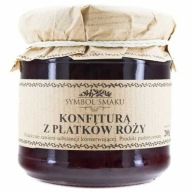 Džem z lupeňov ruží 200g Symbol chuti