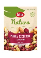 FELIX NATURA PLNÉ ŠŤASTIE S BRUSINAMI 140G