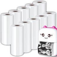 10x PAPIER DO MINI TLAČIARNE DRUKUŚ