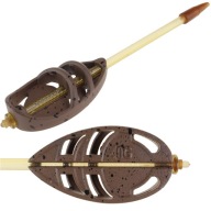 Feeder košík košík 40 g Method Feeder vzdialenosť s letmým hriadeľom