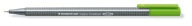 Fineline 334 Staedtler Triplus 0,3 mm svetlozelená