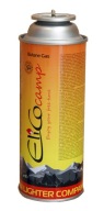 PLYNOVÁ NÁPLŇ PLYN DO HORÁKA 220g 400ml