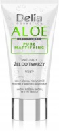 Delia Aloe Jelly Care zmatňujúci gél 50 ml