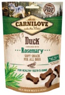 CARNILOVE CARNILOVE PSA KAČIČKA mäkká 200G