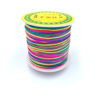 Nylonová struna 0,8 mm, tavná, Farebná, 10 m