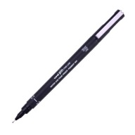 UNI PIN-200 jemná linka 0,3 mm - čierna