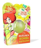 Chlapu Chlap DIY Set Melónová bomba do kúpeľa 88 g