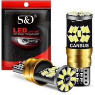 S&D LED PARKOVACIE ŽIAROVKY 360° T10 W5W RETRIFY CANBUS