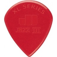 Kocka Dunlop Nylon Jazz III XL Red 1,38 mm