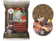 KRMIVO PRE RYBY KRMIVO PRE KOI KAPRY, GRANULOVANE KRMIVO