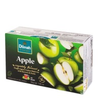 Dilmah Apple 20 čajových vrecúšok 1,5g s vešiakom