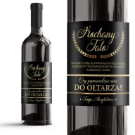 Otázka ETIKETY pre otca kráčajúceho uličkou