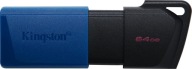 Pendrive DataTraveler Exodia M, 64 GB (DTXM/64 GB)