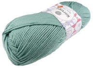 BABY ONE 493 Priadza MINT TOČENÁ 100g 250m 15269