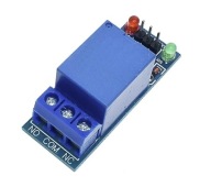 1-kanálový reléový modul 230V Arduino ESP32 Raspberry 5V AVR 10A