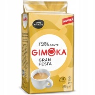 Gimoka Gran Festa 250g mletá káva