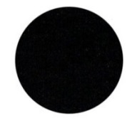 Samolepiaca čiapočka 14mm čierna F548