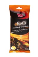 STIERAČE KOKPITU SOFTI MOJE AUTOMAT 24 KS