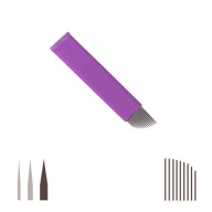 POPU - Microblading pero 14F 0,25 mm 1 ks